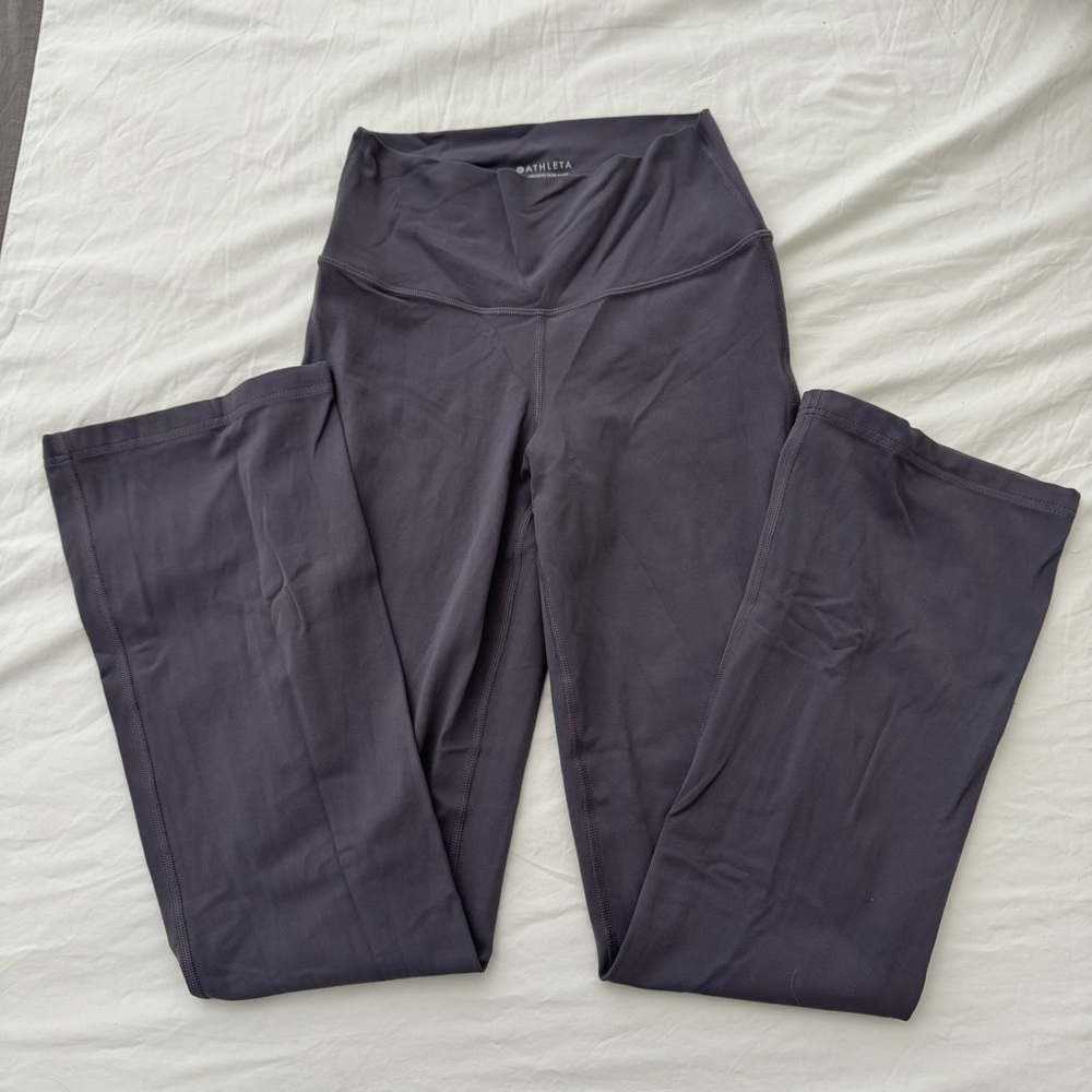 Athleta Transcend Slim Pant Sz S